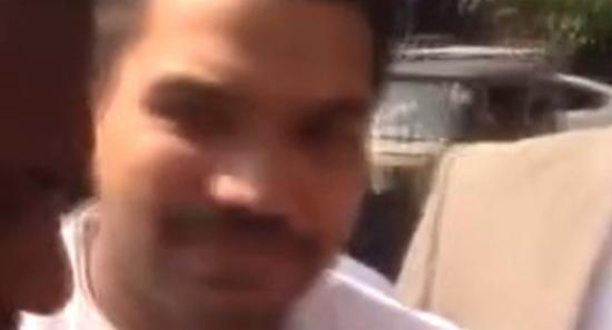 Namal Appears Before CID